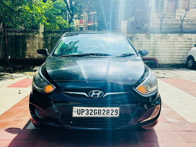 Second Hand Hyundai Verna [2017-2020] E 1.6 CRDi [2017-2018] in Lucknow