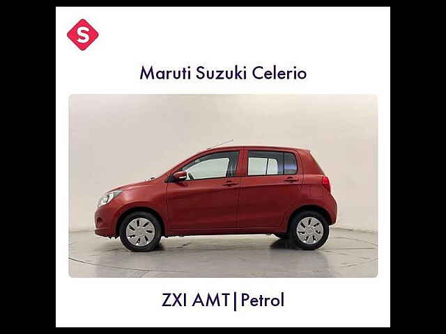 Second Hand Maruti Suzuki Celerio [2017-2021] ZXi AMT [2017-2019] in Faridabad