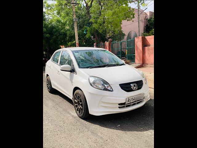 Second Hand Honda Amaze [2013-2016] 1.5 E i-DTEC in Jaipur