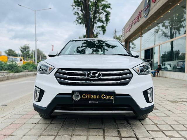 Second Hand Hyundai Creta [2015-2017] 1.6 SX Plus Special Edition in Bangalore