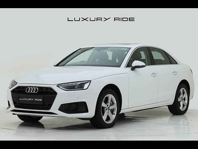 Second Hand Audi A4 Premium Plus 40 TFSI in Lucknow