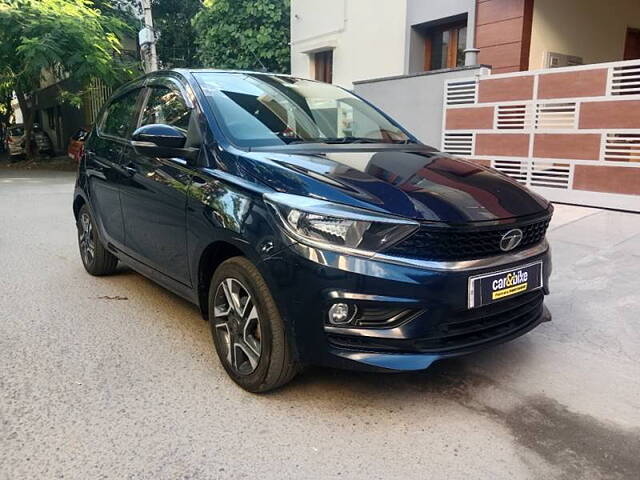 Second Hand Tata Tiago [2016-2020] Revotron XZA Plus in Bangalore