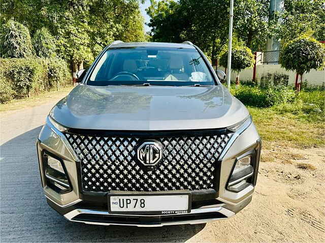 Second Hand MG Hector Sharp Pro 1.5 Turbo Petrol  CVT [2023] in Kanpur