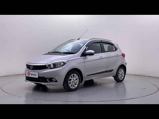 Second Hand Tata Tiago [2016-2020] Revotorq XZ [2016-2019] in Bangalore