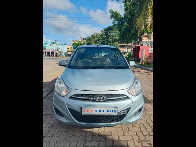 Second Hand Hyundai i10 [2010-2017] Magna 1.2 Kappa2 in Pondicherry