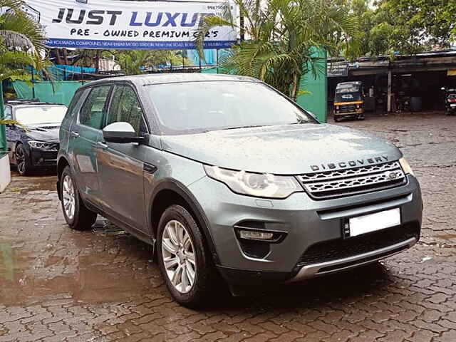 Second Hand Land Rover Discovery Sport [2015-2017] HSE Luxury 7-Seater in Mumbai