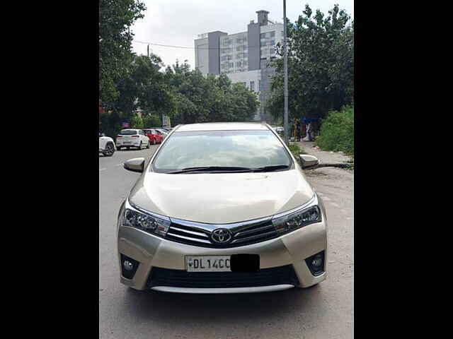 Second Hand Toyota Corolla Altis [2014-2017] G Petrol in Delhi