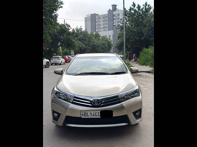 Second Hand Toyota Corolla Altis [2014-2017] G Petrol in Delhi