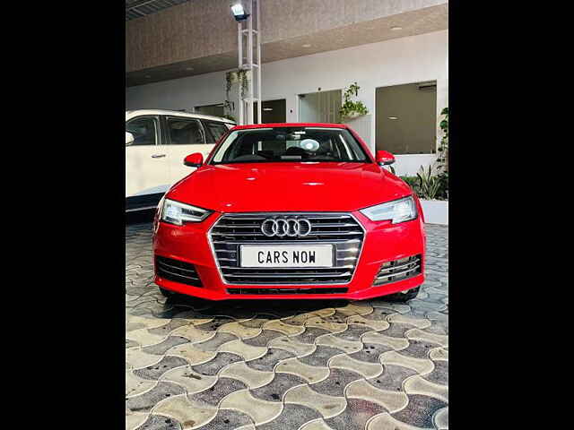 Second Hand Audi A4 [2016-2020] 35 TDI Premium Plus in Hyderabad