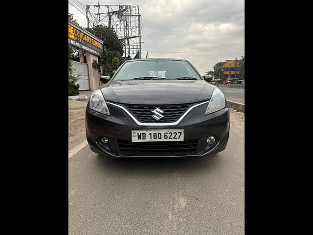 Second Hand Maruti Suzuki Baleno [2015-2019] Zeta 1.2 in North 24 Parganas