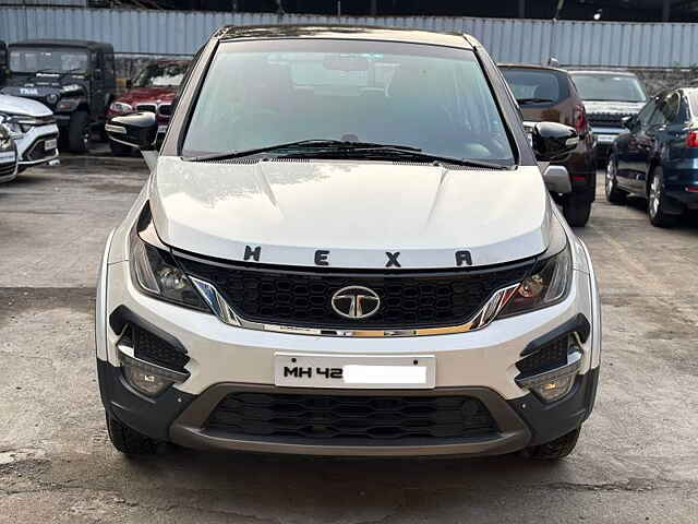 Second Hand Tata Hexa [2017-2019] XTA 4x2 7 STR in Pune