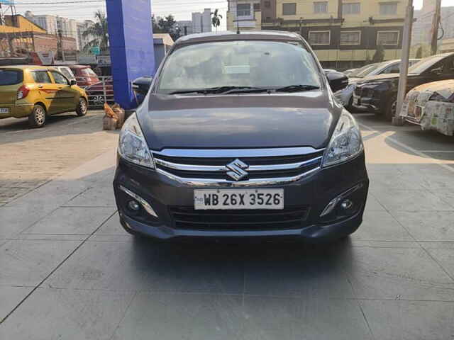 Second Hand Maruti Suzuki Ertiga [2015-2018] ZXI in Kolkata