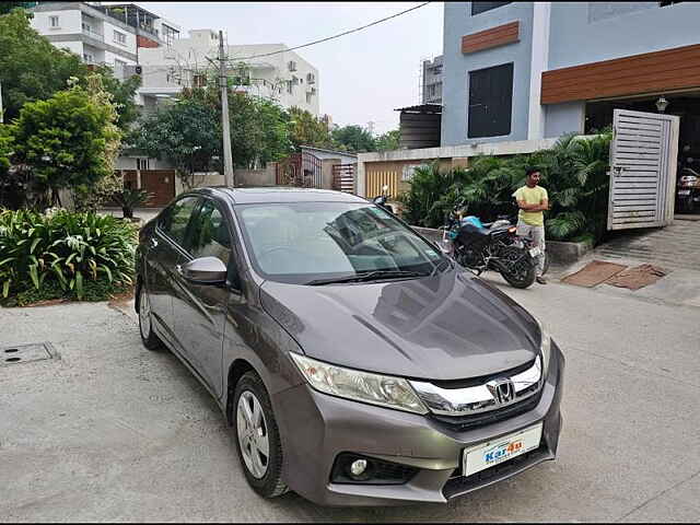 Second Hand Honda City [2014-2017] VX in Hyderabad