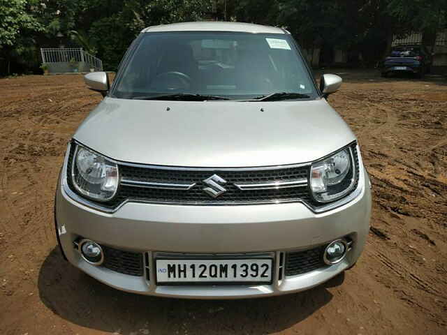 Second Hand Maruti Suzuki Ignis [2020-2023] Zeta 1.2 MT in Pune