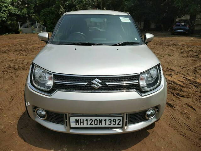 Second Hand Maruti Suzuki Ignis [2020-2023] Zeta 1.2 MT in Pune