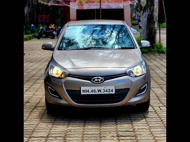 Second Hand Hyundai i20 [2012-2014] Magna (O) 1.2 in Nashik