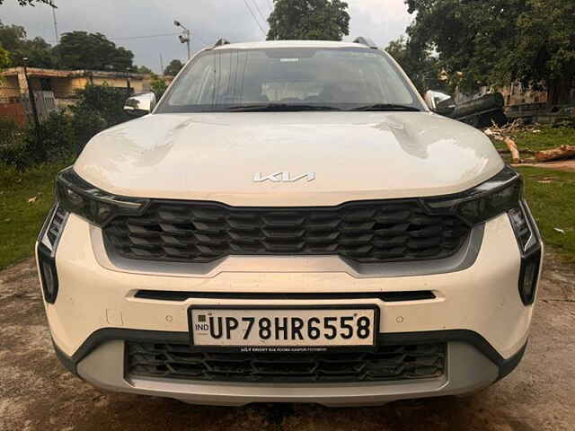 Second Hand Kia Sonet HTK 1.5 Diesel MT in Kanpur