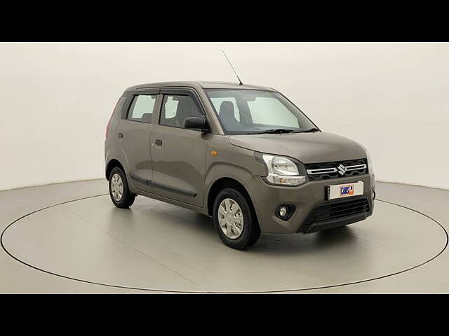 Second Hand Maruti Suzuki Wagon R [2019-2022] LXi 1.0 CNG in Delhi