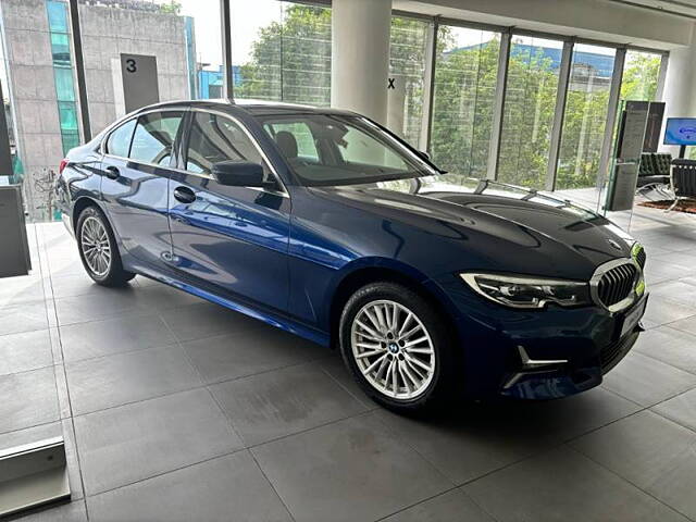 Second Hand BMW 3 Series [2016-2019] 320d Luxury Line in Gurgaon