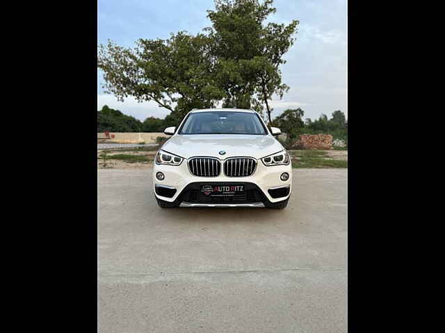 Second Hand BMW X1 [2013-2016] sDrive20d xLine in Ambala Cantt