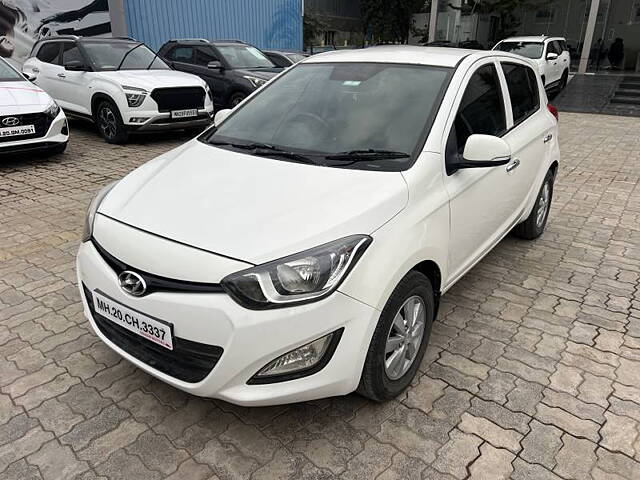 Second Hand Hyundai i20 [2010-2012] Asta 1.4 CRDI in Aurangabad