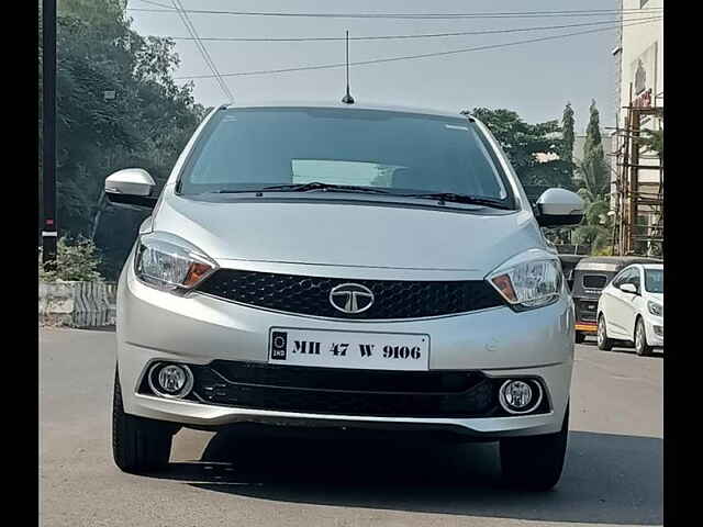 Second Hand Tata Tiago [2016-2020] Revotron XZ in Nashik