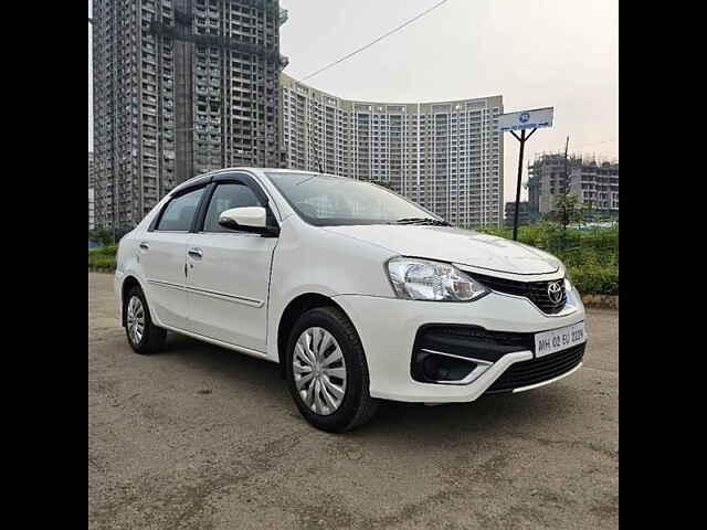 Second Hand Toyota Etios [2013-2014] V in Mumbai