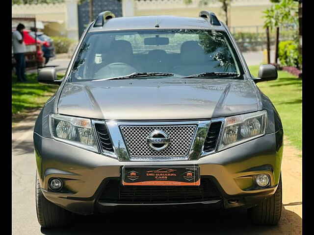 Second Hand Nissan Terrano [2013-2017] XL D THP 110 PS in Jaipur