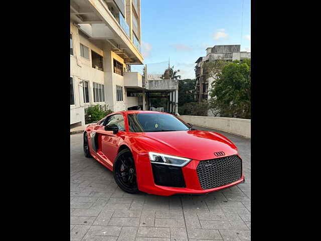 Second Hand Audi R8 [2013-2016] 5.2 V10 Plus in Mumbai