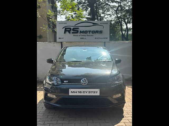 Second Hand Volkswagen Polo GT in Pune