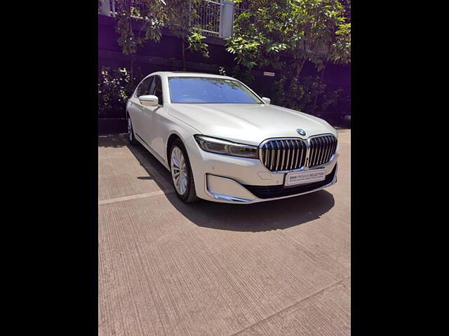 Second Hand BMW 7 Series [2019-2023] 730Ld DPE Signature in Pune