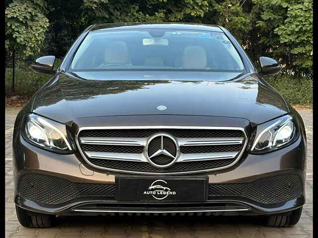 Second Hand Mercedes-Benz E-Class [2015-2017] E 200 in Gurgaon