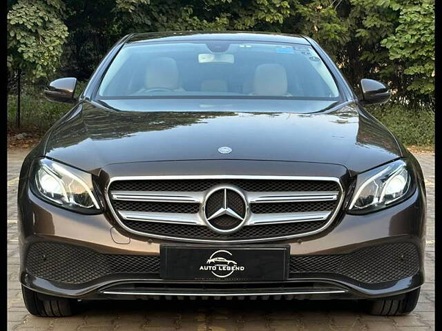 Second Hand Mercedes-Benz E-Class [2015-2017] E 200 in Gurgaon