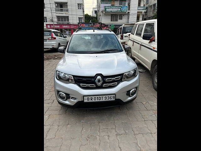 Second Hand Renault Kwid [2015-2019] RXT [2015-2019] in Patna