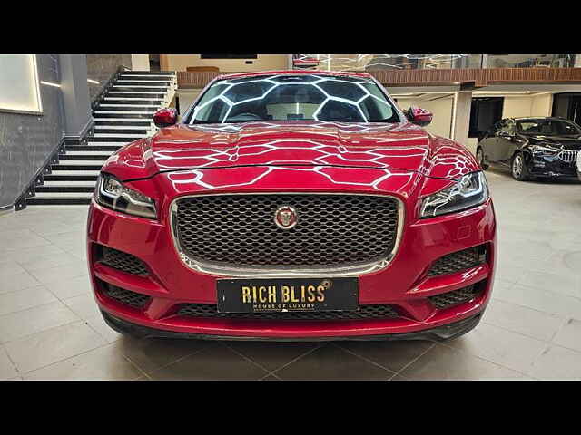 Second Hand Jaguar F-Pace [2016-2021] Prestige in Nagpur