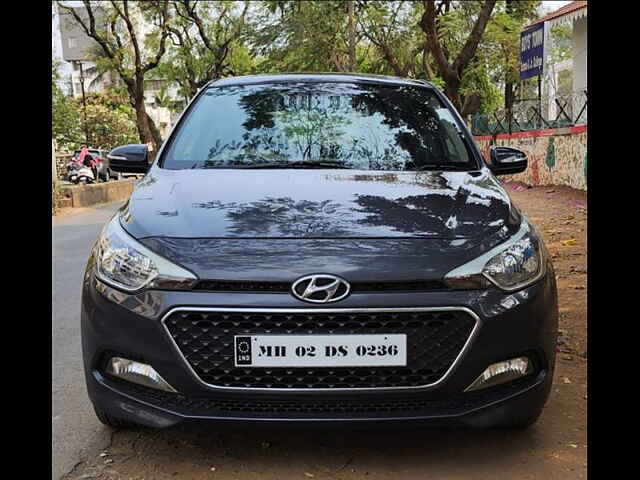 Second Hand Hyundai Elite i20 [2014-2015] Asta 1.4 CRDI in Nashik