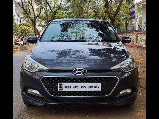 Second Hand Hyundai Elite i20 [2014-2015] Asta 1.4 CRDI in Nashik