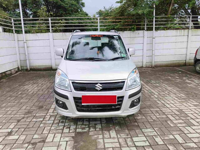 Second Hand Maruti Suzuki Wagon R 1.0 [2014-2019] VXI AMT in Pune