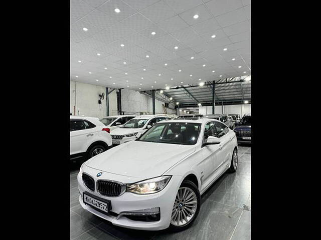 Second Hand BMW 3 Series GT [2014-2016] 320d Luxury Line [2014-2016] in Thane