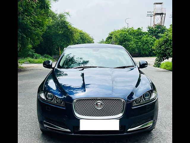 Second Hand Jaguar XF [2013-2016] 2.2 Diesel in Delhi