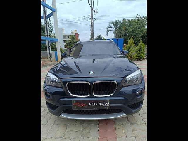 Second Hand BMW X1 [2013-2016] sDrive20d xLine in Bangalore