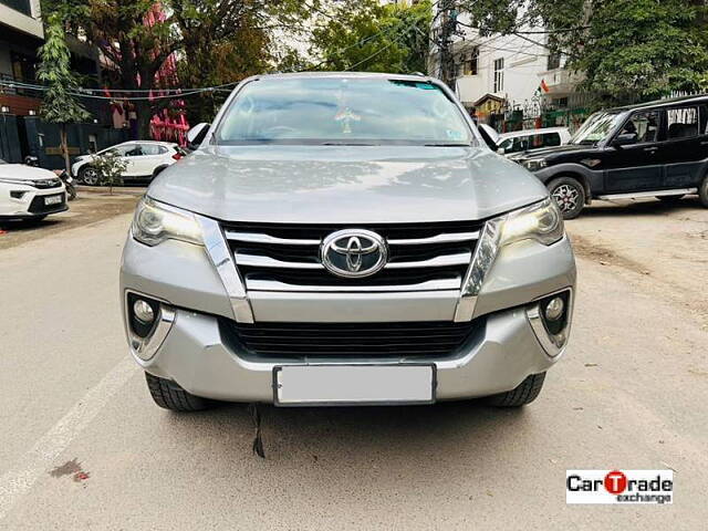 Second Hand Toyota Fortuner [2016-2021] 2.8 4x4 AT [2016-2020] in Delhi