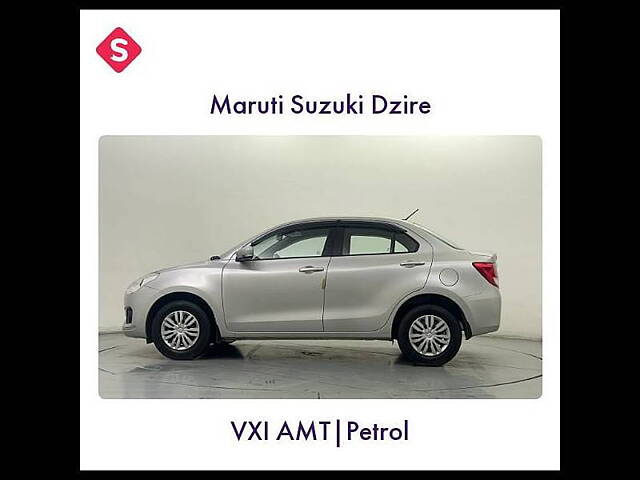 Second Hand Maruti Suzuki Dzire [2017-2020] VXi AMT in Delhi