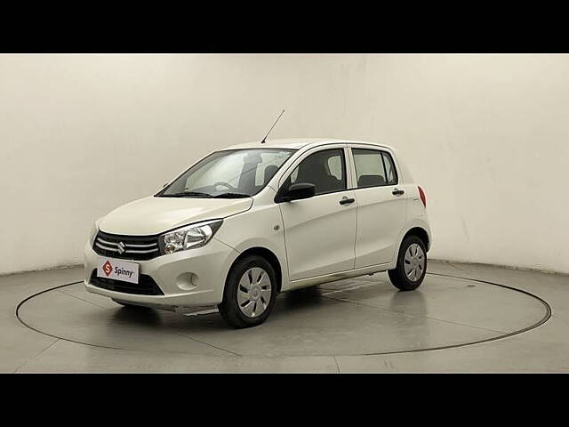 Second Hand Maruti Suzuki Celerio [2014-2017] VXi CNG in Navi Mumbai