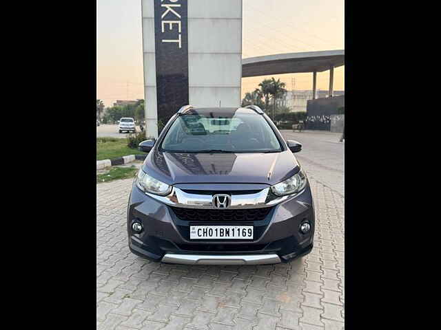 Second Hand Honda WR-V [2017-2020] VX MT Diesel in Kharar