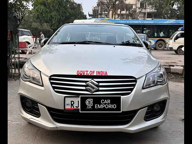 Second Hand Maruti Suzuki Ciaz [2017-2018] Zeta 1.4 AT in Delhi