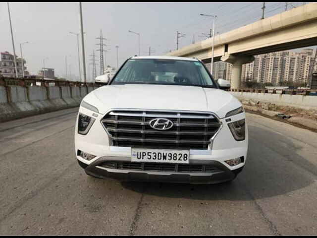 Second Hand Hyundai Creta [2020-2023] SX 1.5 Petrol CVT [2020-2022] in Noida