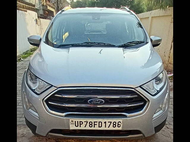 Second Hand Ford EcoSport [2017-2019] Titanium + 1.5L TDCi in Kanpur