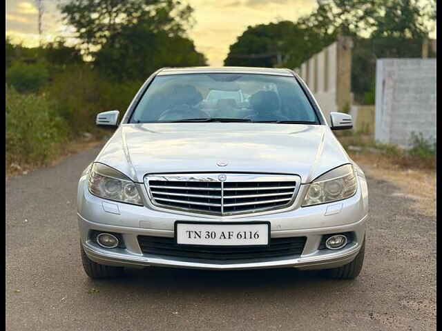 Second Hand Mercedes-Benz C-Class [2007-2010] 220 CDI Elegance AT in Coimbatore