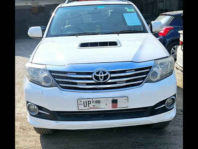 Second Hand Toyota Fortuner [2012-2016] 3.0 4x4 MT in Agra